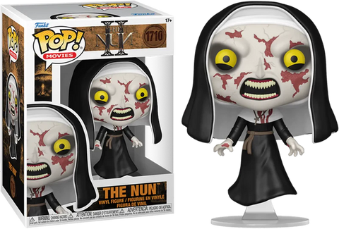 Funko Pop! Movies: The Nun II - The Nun