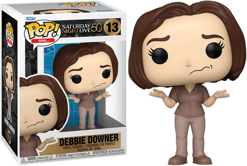 Funko Pop! SNL: Saturday Night Live 50th Anniversary - Debbie Downer