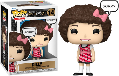 Funko Pop! SNL: Saturday Night Live 50th Anniversary - Gilly