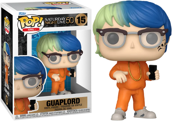 Funko Pop! SNL: Saturday Night Live 50th Anniversary - Guaplord