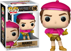 Funko Pop! SNL: Saturday Night Live 50th Anniversary - Mango