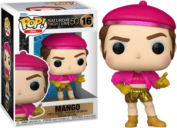 Funko Pop! SNL: Saturday Night Live 50th Anniversary - Mango