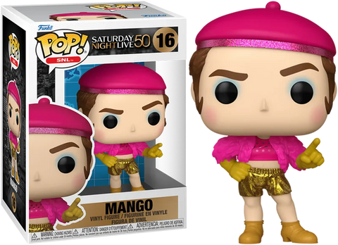 Funko Pop! SNL: Saturday Night Live 50th Anniversary - Mango