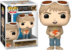 Funko Pop! SNL: Saturday Night Live 50th Anniversary - Stuart (Californians)