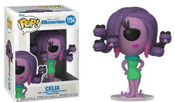 Funko Pop! Disney: Pixar Monsters - Celia