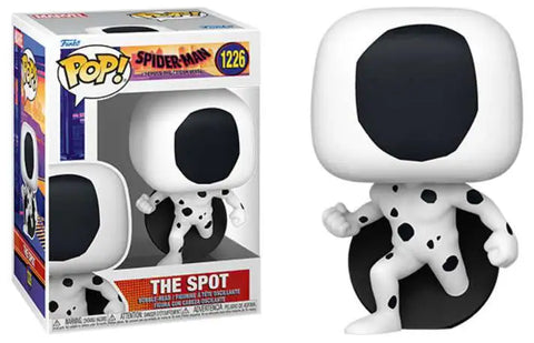 Funko Pop Marvel: Spider-man Across The Spiderverse: The Spot