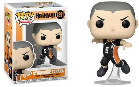 Funko Pop! Animation: Haikyui - Ryunosuke Tanaka