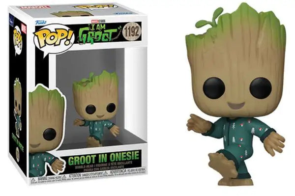 Funko pop discount groot avengers