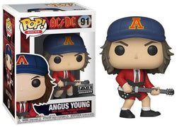 Funko Pop! Rocks: AC/DC - Angus Young