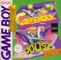 Arcade Classic 4: Defender and Joust