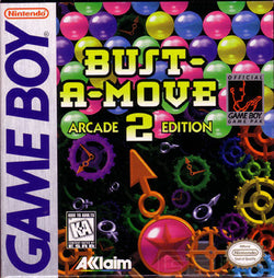 Bust-a-Move 2 Arcade Edition