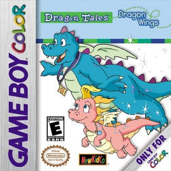 Dragon Tales Dragon Wings