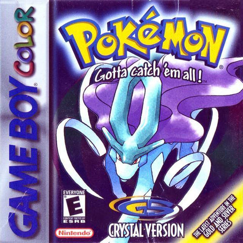 Pokemon Crystal