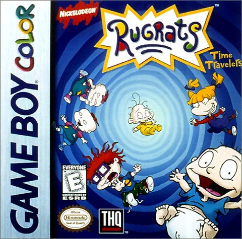 Rugrats Time Travelers