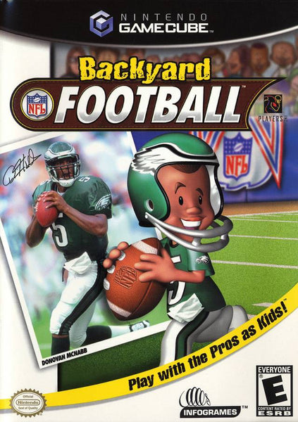 Backyard Football