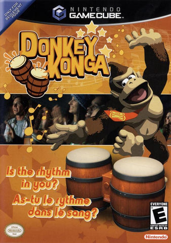 Donkey Konga