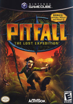 Pitfall The Lost Expedition