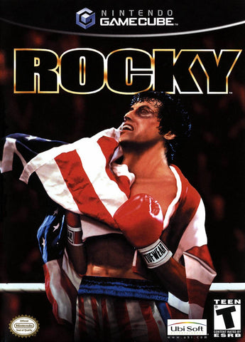 Rocky