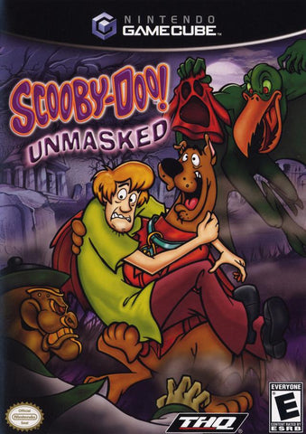 Scooby-Doo! Unmasked