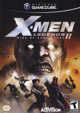 X-Men Legends II: Rise Of Apocalypse