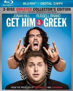 Get Him To The Greek [2-Disc Unrated Collector's Edition]