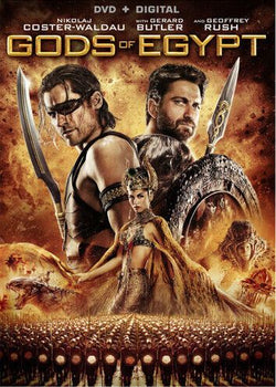 Gods Of Egypt