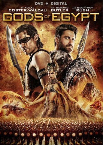 Gods Of Egypt