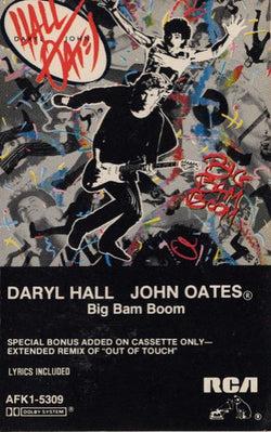 Daryl Hall & John Oates