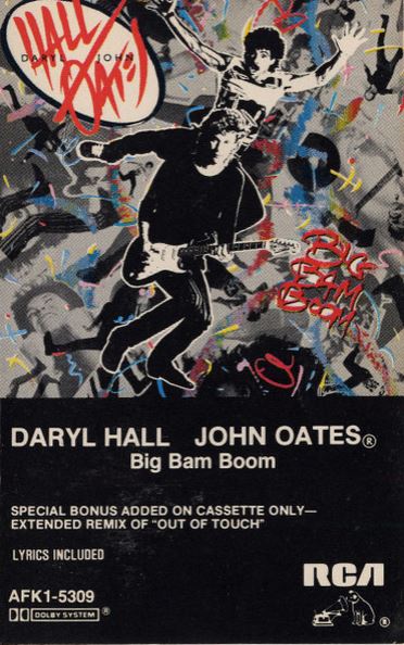 Daryl Hall & John Oates