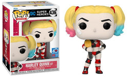 Funko Pop! Heroes: DC Super Heroes - Harley Quinn with belt