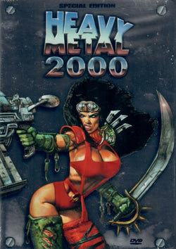 Heavy Metal 2000