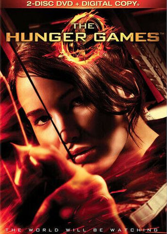 The Hunger Games (2-Disc Edition)