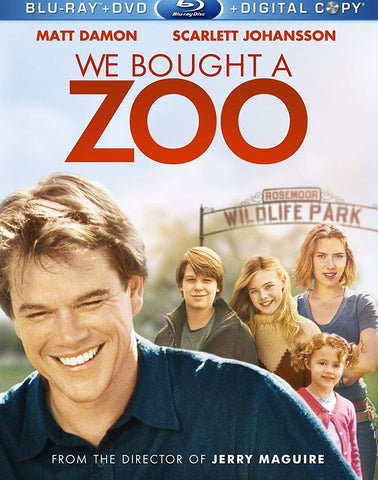 We Bought A Zoo