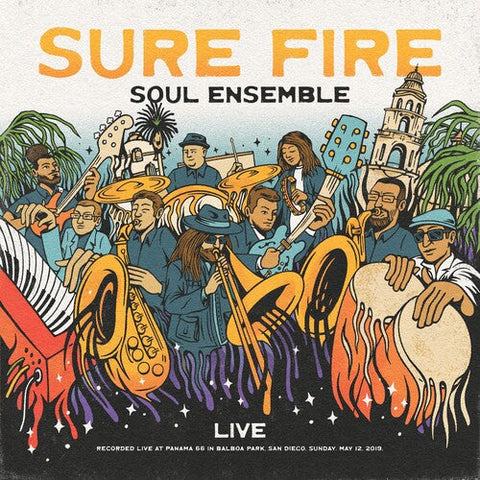 Sure Fire Soul Ensemble