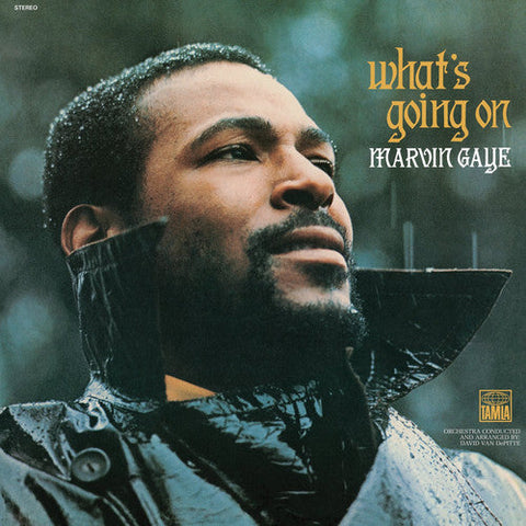 Marvin Gaye