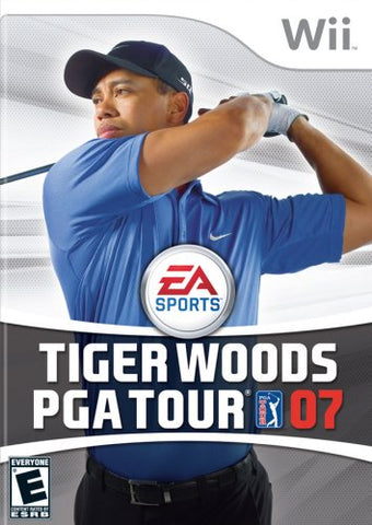 Tiger Woods PGA Tour 07