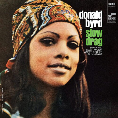 Donald Byrd