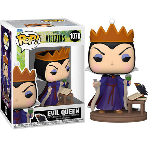 Funko Pop! Disney: Villains - Evil Queen