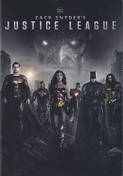 Zack Snyder’s Justice League