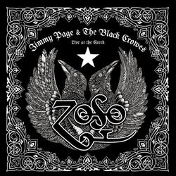 Jimmy Page & The Black Crowes