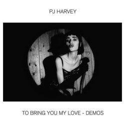 PJ Harvey