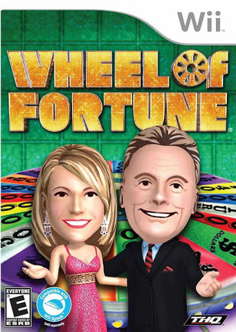 Wheel Of Fortune