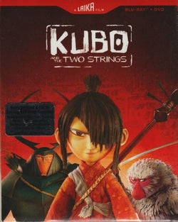 Kubo and the Two Strings