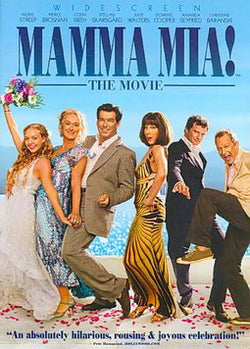 Mamma Mia! The Movie