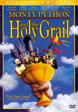 Monty Python and the Holy Grail (Special Edition)