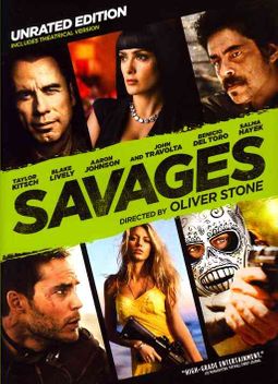 Savages (2012) (Unrated)