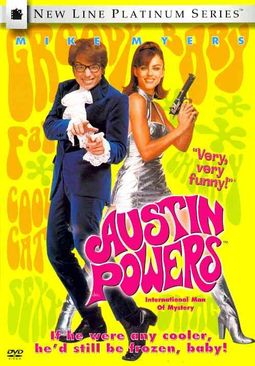 Austin Powers: International Man