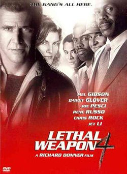 Lethal Weapon 4