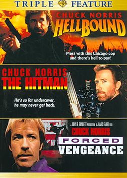 Hellbound / The Hitman / Forced Vengeance