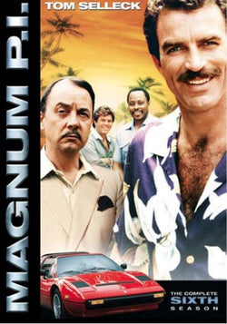 Magnum P.I.: Season 6